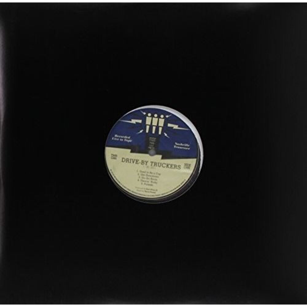 Drive-By Truckers - Third Man Live 01-30-2010  LP LP